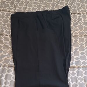 Talbots Black Dress Pants Classic Style